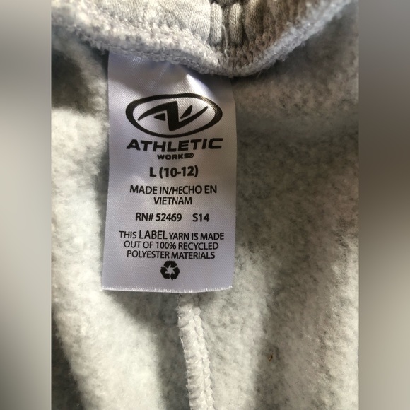 Super soft comfy pants Athletic Work never worn with pockets - Picture 5 of 5